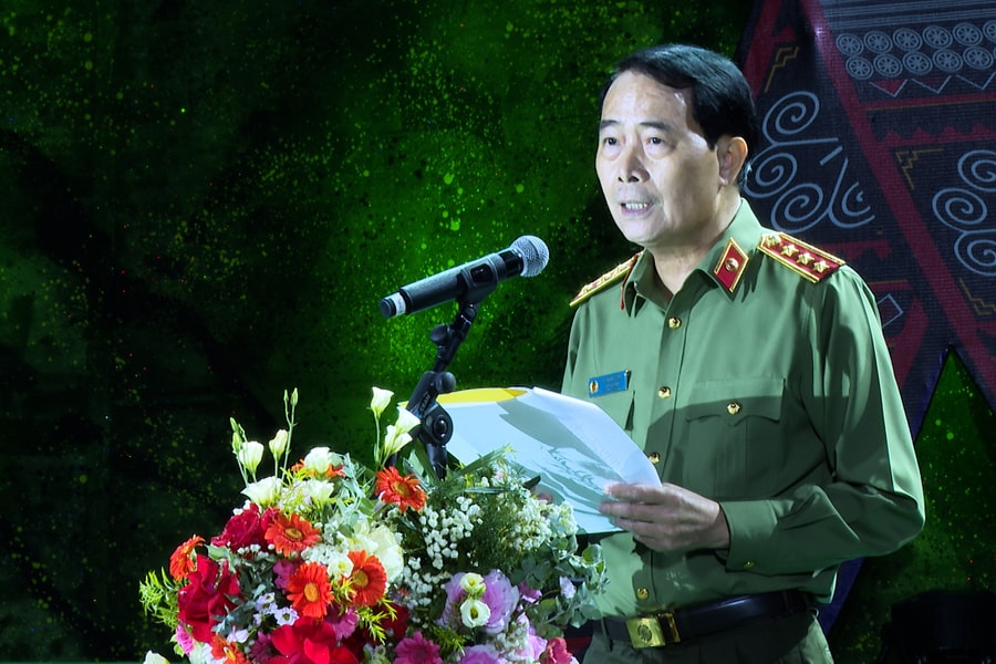 Thượng tướng Lê Quốc Hùng: “Vì bình yên bản làng” là mô hình truyền thông sáng tạo của báo chí Công an Nhân dân