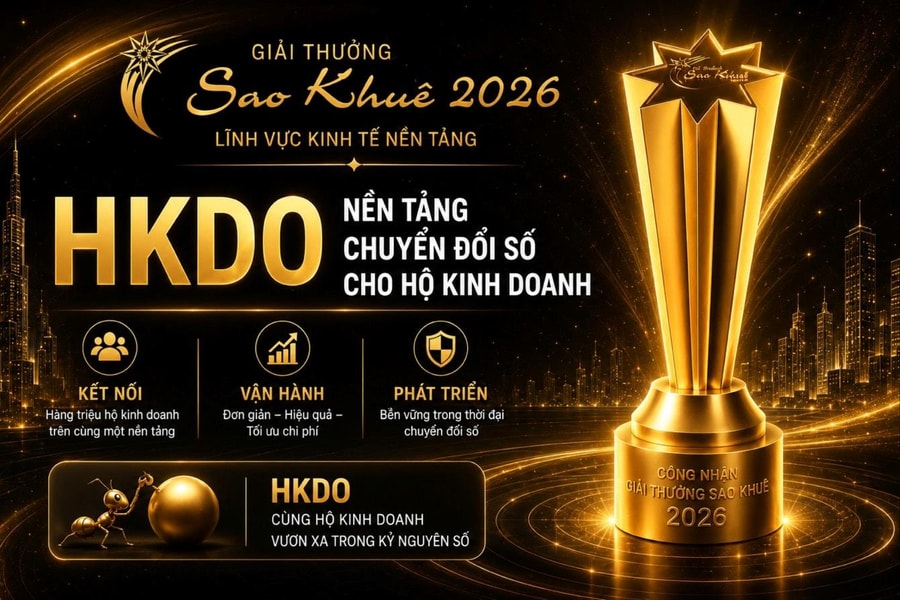Khi công nghệ cất cánh từ những sạp hàng bình dị