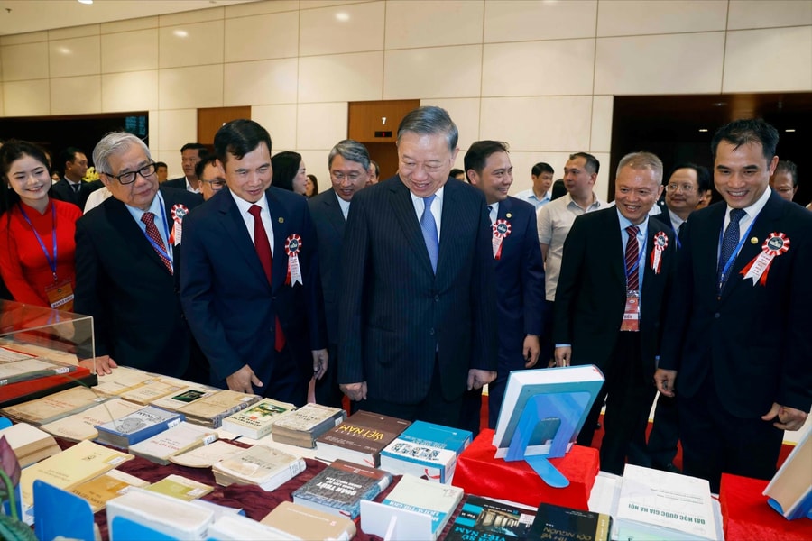 Thông điệp cho toàn hệ thống giáo dục đại học Việt Nam
