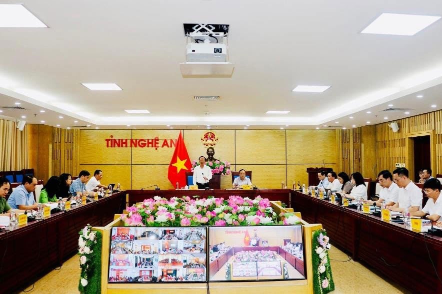 Nghệ An nâng cao năng lực quản trị, tháo gỡ "điểm nghẽn" từ cơ sở