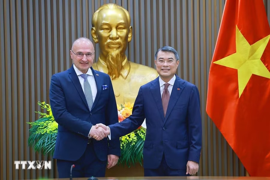 Thủ tướng Lê Minh Hưng: Phấn đấu nâng kim ngạch thương mại song phương Việt Nam - Croatia lên gấp đôi
