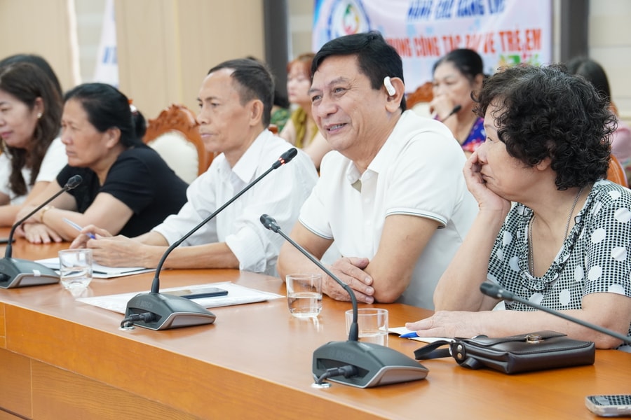 Phường Hà Đông (Hà Nội): Phát huy trách nhiệm, nâng cao năng lực trong công tác bảo vệ trẻ em