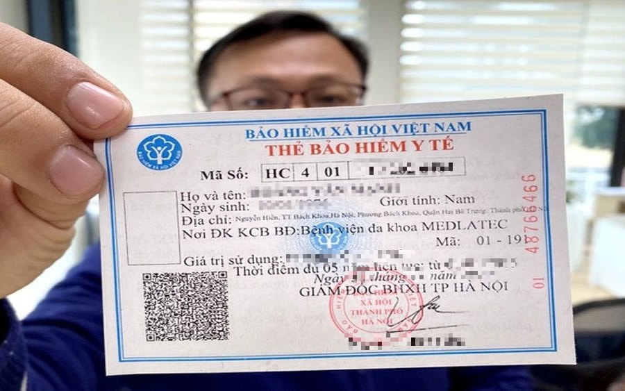 TP. Hồ Chí Minh: Tỷ lệ bao phủ bảo hiểm y tế đạt trên 94%