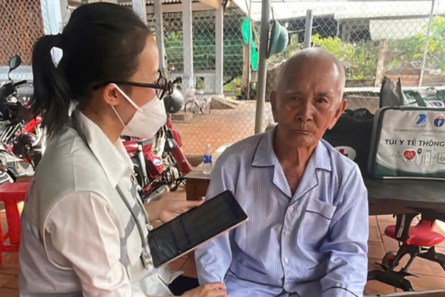TP. Hồ Chí Minh: Xây dựng đội chăm sóc sức khỏe liên tục tại tất cả các trạm y tế