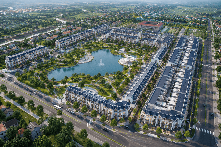 Bắc Ninh điều chỉnh tiến độ Dự án Khu đô thị thôn Chớp đến hết tháng 3/2027