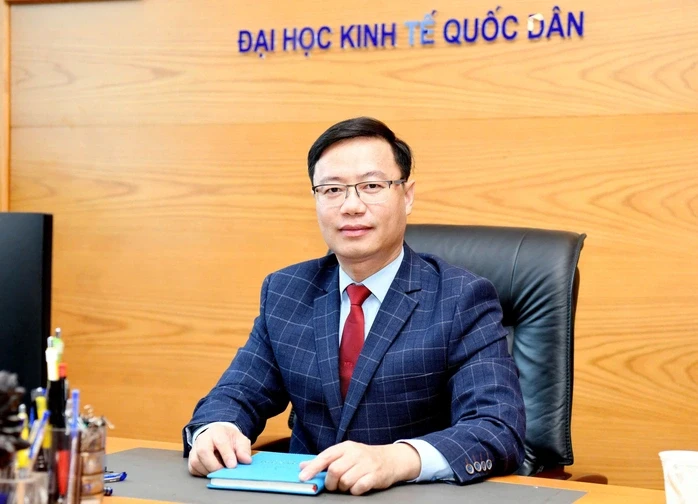 PGS.TS Bùi Đức Thọ được bổ nhiệm làm Giám đốc Đại học Trang Game QQ886 Quốc dân