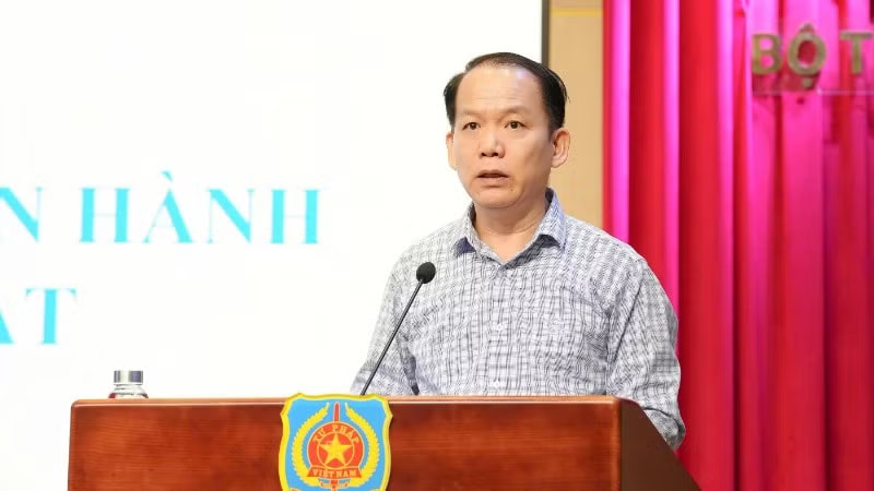 Đáp ứng yêu cầu đổi mới quy trình xây dựng pháp luật