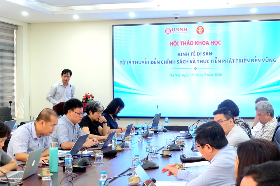 Kinh tế di sản: Từ lượng giá di sản đến phát triển bền vững