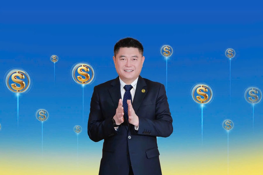Ông Nguyễn Đức Thuỵ và bài toán lớn ở Sacombank