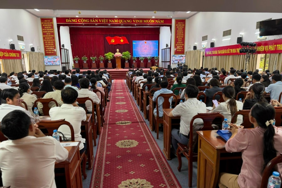 Cần Thơ: Bồi dưỡng kỹ năng hoạt động cho đại biểu HĐND 2 cấp