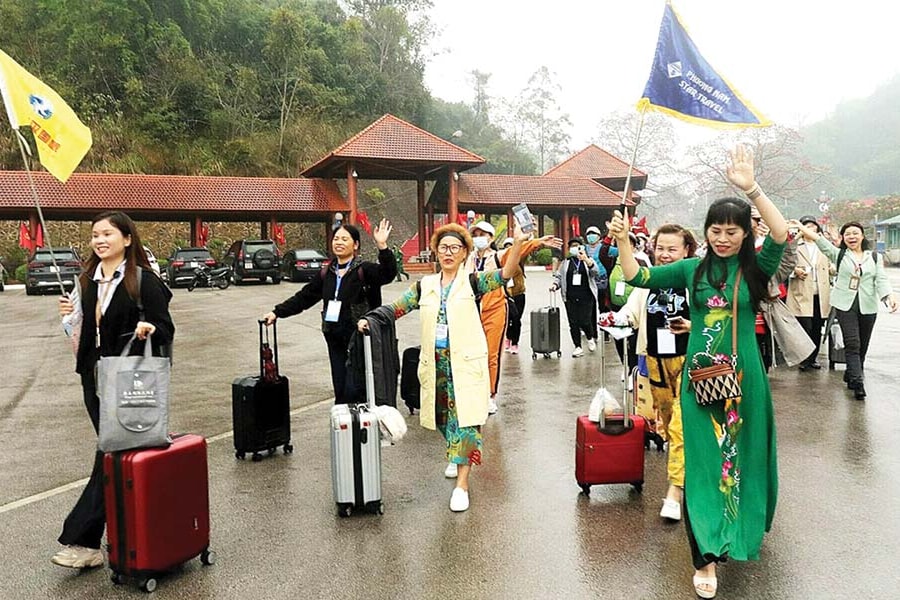 Tăng cường hợp tác, nâng cao chất lượng du lịch Việt - Trung
