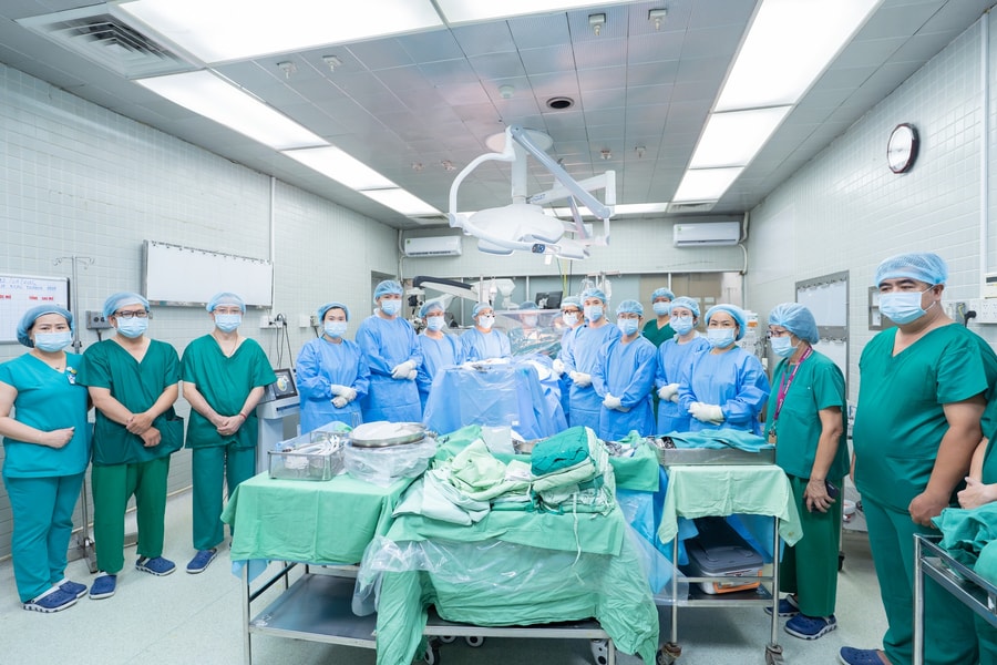 Kỳ tích ghép tạng Việt Nam: 2 người ra đi, 12 cuộc đời được cứu sống