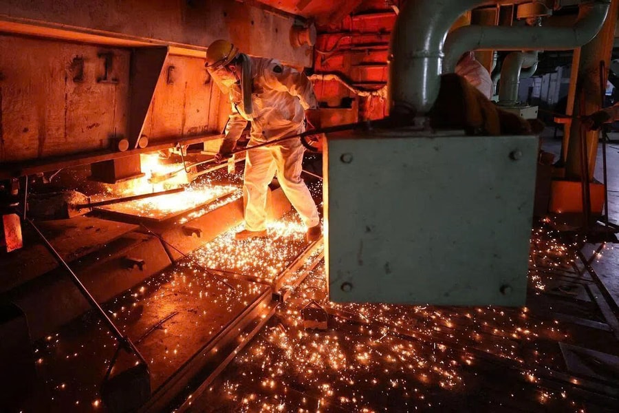 Nghị viện châu Âu tăng mạnh thuế thép nhập khẩu để đối phó thép giá rẻ từ Trung Quốc