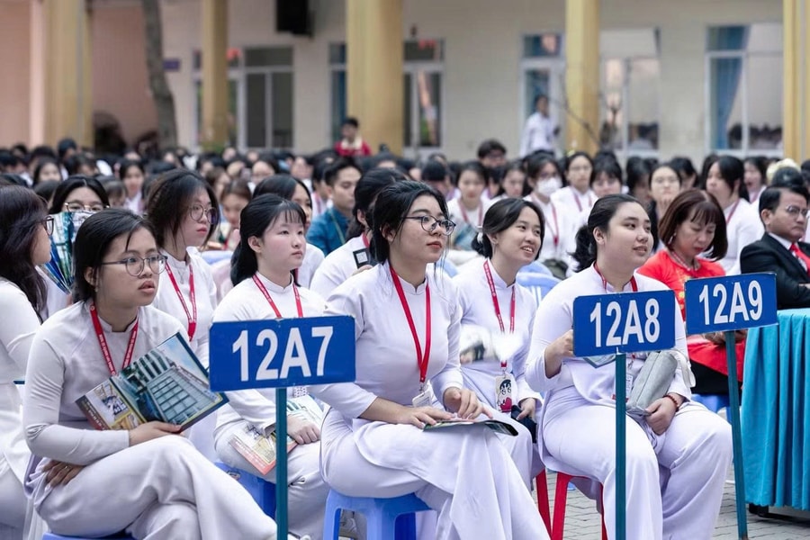 TP. Hồ Chí Minh: Không có khoảng trống, không bỏ sót trong công tác kiểm tra kỳ thi tốt nghiệp THPT