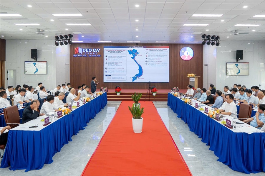 Đèo Cả bắt tay các đối tác quản lý rủi ro, đón cơ hội lớn