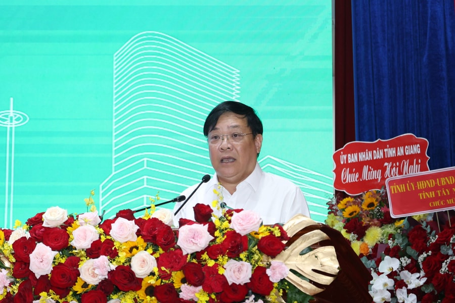 Đồng Tháp công bố điều chỉnh quy hoạch tỉnh, giai đoạn 2021-2030, tầm nhìn đến 2050