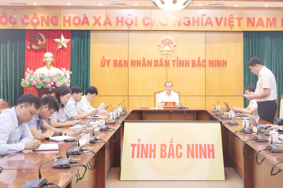 Bắc Ninh xét duyệt sáng kiến 2026: Nhiều giải pháp ứng dụng AI tạo đột phá