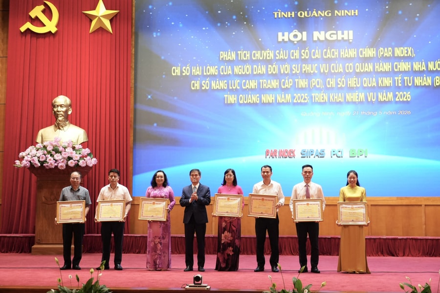 Quảng Ninh: Phân tích chuyên sâu các chỉ số điều hành, triển khai nhiệm vụ năm 2026