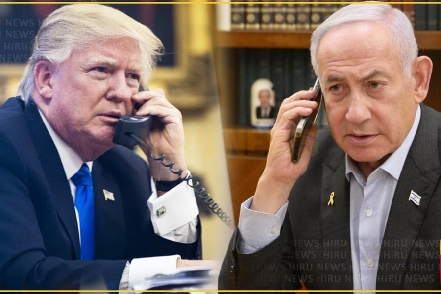 Lãnh đạo Mỹ và Israel bất đồng gay gắt về Iran trong cuộc điện đàm căng thẳng