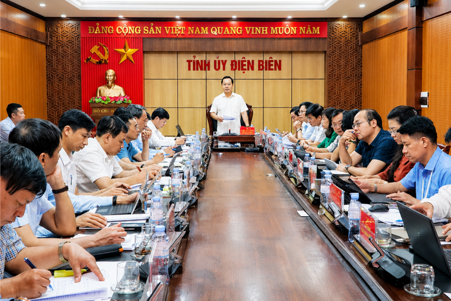 Điện Biên: Thực hiện tốt chính sách an sinh xã hội, chăm lo đời sống nhân dân