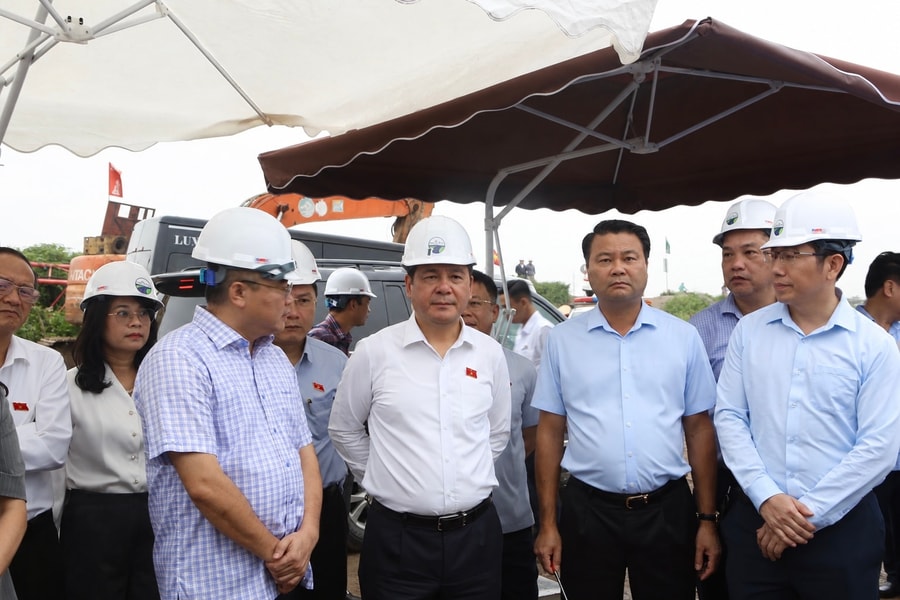 Dự án đường Vành đai 4 - mở rộng không gian phát triển cho Hà Nội