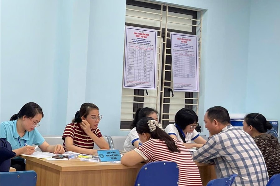 Thúc đẩy kết nối đa nền tảng để mở rộng không gian phát triển thị trường lao động