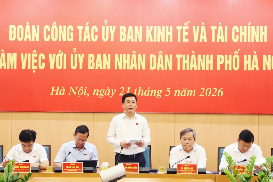 Hà Nội tập trung phát triển động lực tăng trưởng mới