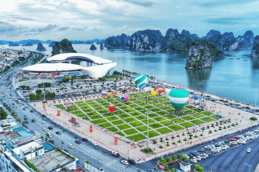 Quảng Ninh và mục tiêu trở thành thành phố trực thuộc Trung ương