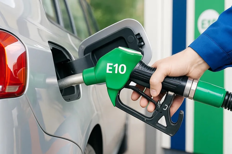 Đẩy nhanh triển khai lộ trình sử dụng xăng sinh học E10 trên phạm vi toàn quốc