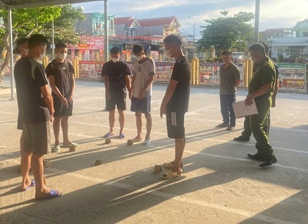 Quảng Ninh: Công an phường Liên Hòa quyết liệt đấu tranh với tội phạm ma tuý hướng tới xây dựng “xã, phường sạch ma túy”