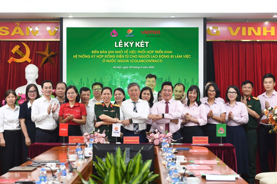 Viettel tiên phong số hóa nghiệp vụ ký quỹ theo Chương trình EPS