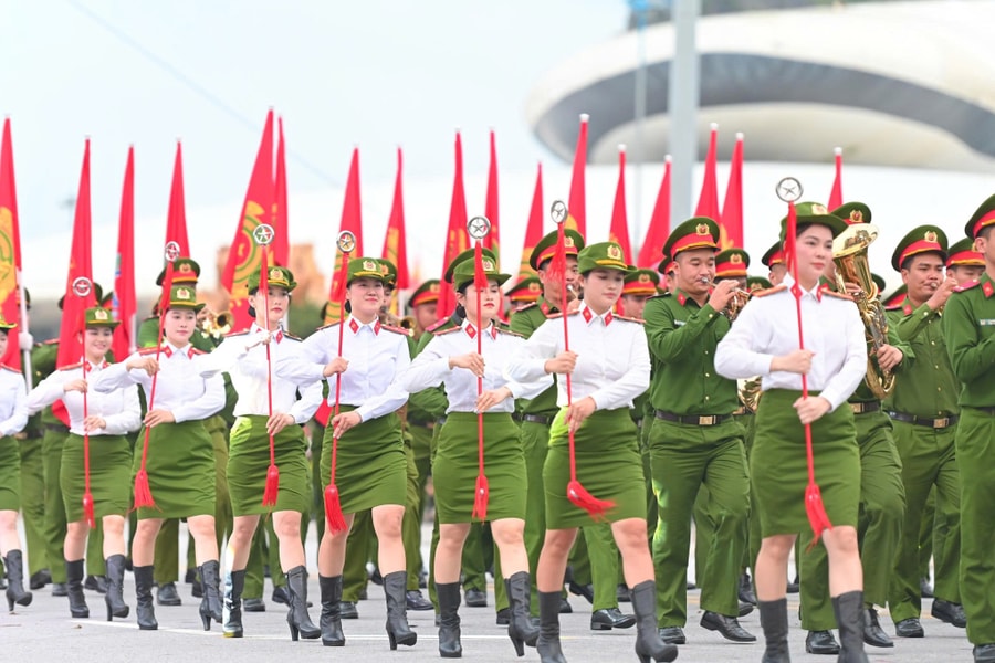 Quảng Ninh: Sẵn sàng cho Hội thao quân sự, võ thuật và thể thao Công an nhân dân năm 2026