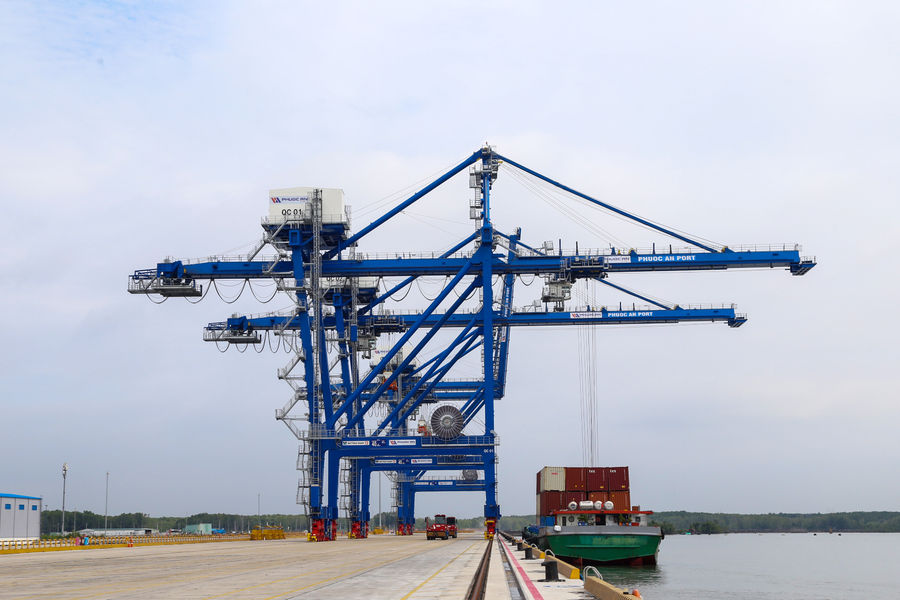 TP. Đồng Nai: Hướng tới trở thành trung tâm logistics khu vực phía Nam