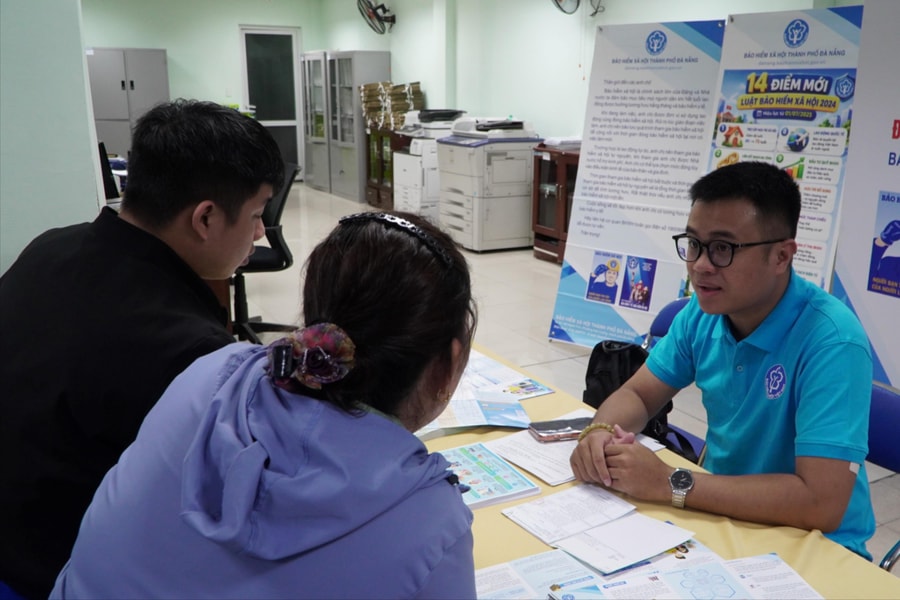 Bài cuối: “Điểm tựa" an sinh trọn đời