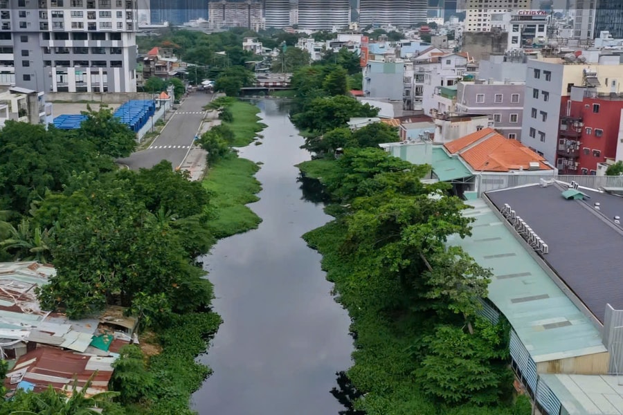 TP. Hồ Chí Minh: Hoàn thành bồi thường, hỗ trợ, tái định cư Dự án nạo vét rạch Văn Thánh trước 15/9