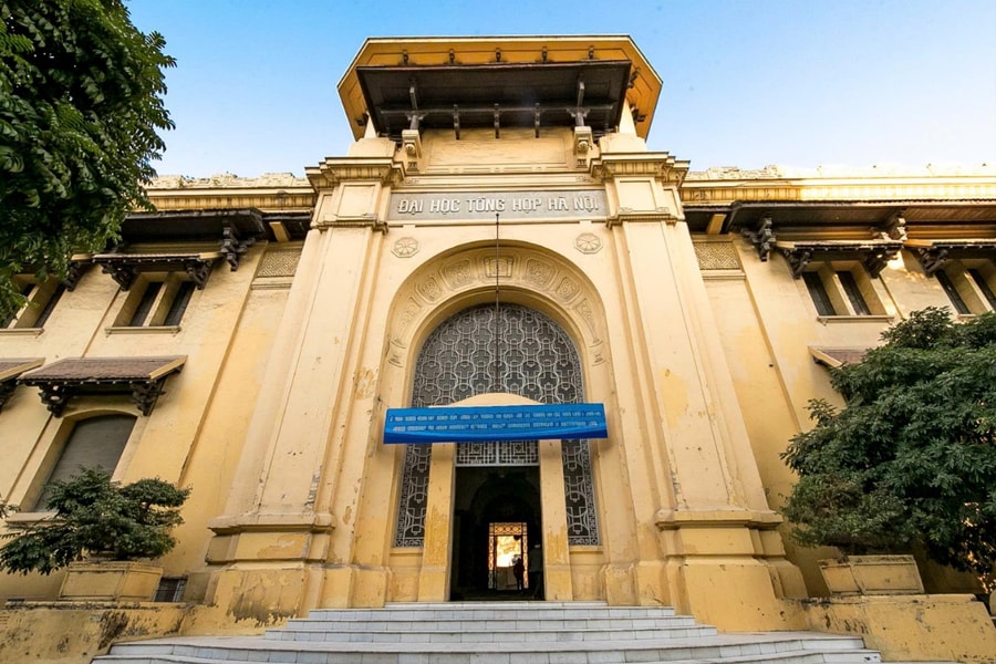 Tự hào Đại học Đông Dương xưa, Đại học Quốc gia Hà Nội nay