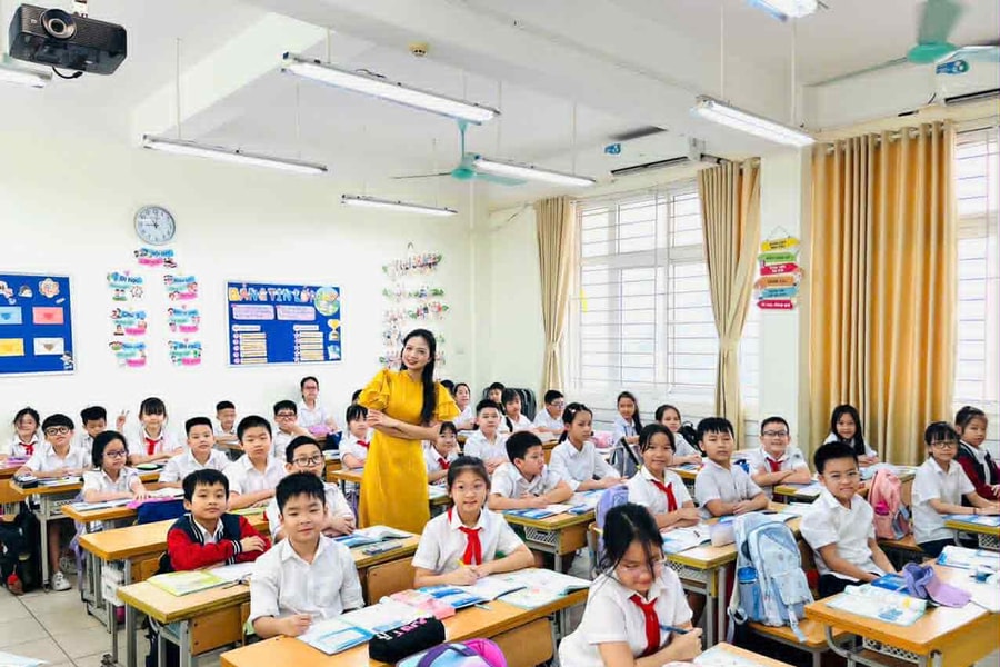 Nhà giáo được hưởng phụ cấp ưu đãi theo nghề lên tới 80%