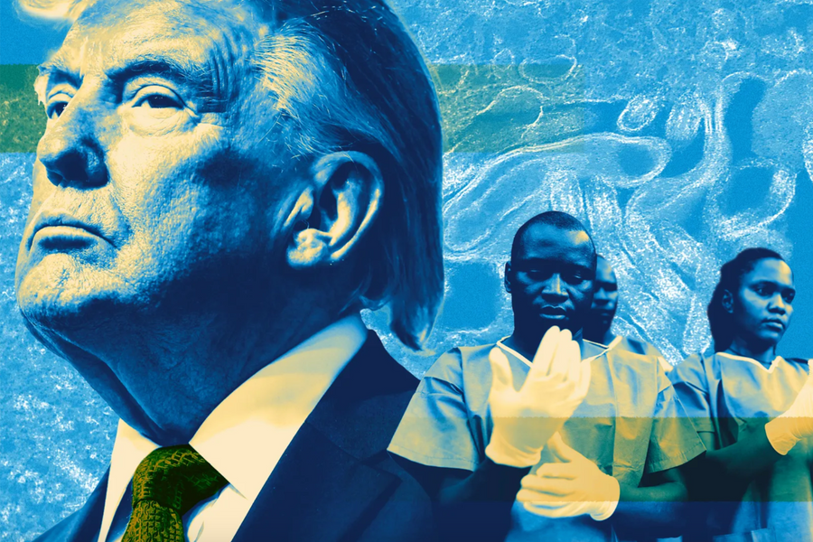 Ebola và “lỗ hổng” y tế toàn cầu sau các quyết sách của Tổng thống Trump