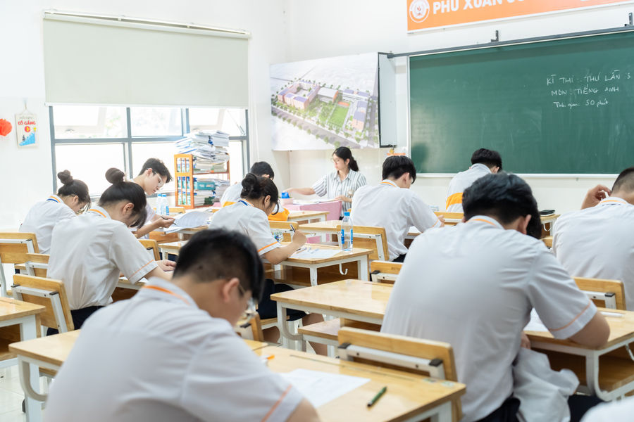Tuyên Quang báo cáo Thủ tướng về công tác tổ chức thi tốt nghiệp THPT 2026