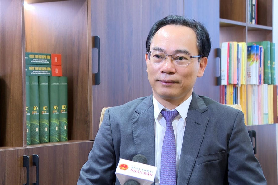 Bộ trưởng GD-ĐT Hoàng Minh Sơn: "Điểm nghẽn lớn nhất hiện nay là nguồn lực đầu tư"