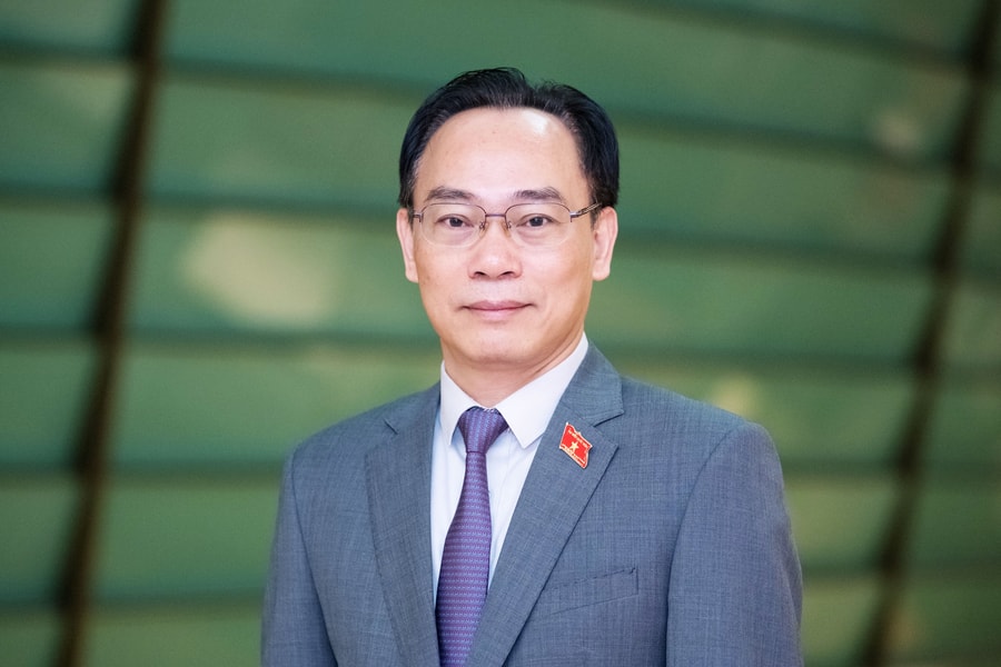 Bộ trưởng GD-ĐT Hoàng Minh Sơn: "Điểm nghẽn lớn nhất hiện nay là nguồn lực đầu tư"