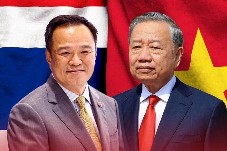 Nửa thế kỷ quan hệ Thái Lan - Việt Nam và thời cơ không thể bỏ lỡ trong trật tự thế giới mới
