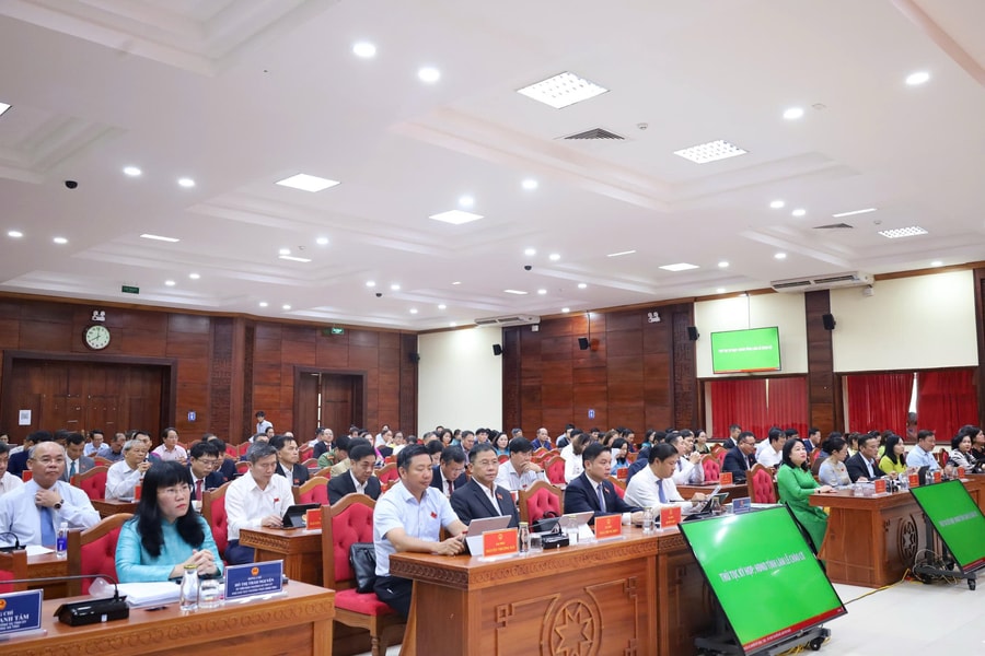 Đắk Lắk: Xem xét, quyết nghị nhiều nội dung quan trọng về quy hoạch, đầu tư công