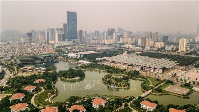 Trình tự, thủ tục, hồ sơ thành lập, sắp xếp thôn, tổ dân phố