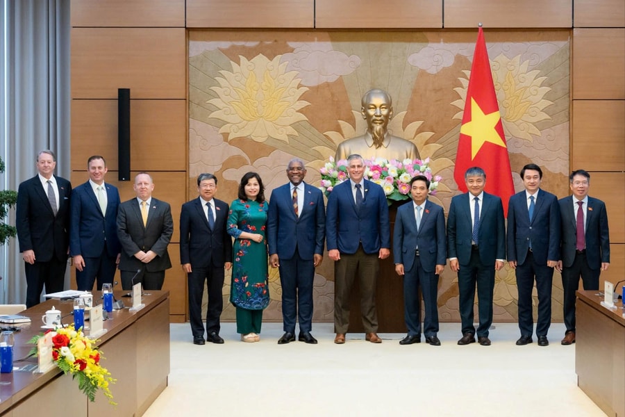 Triển khai quan hệ Đối tác Chiến lược toàn diện Việt Nam - Hoa Kỳ thực chất, đi vào chiều sâu