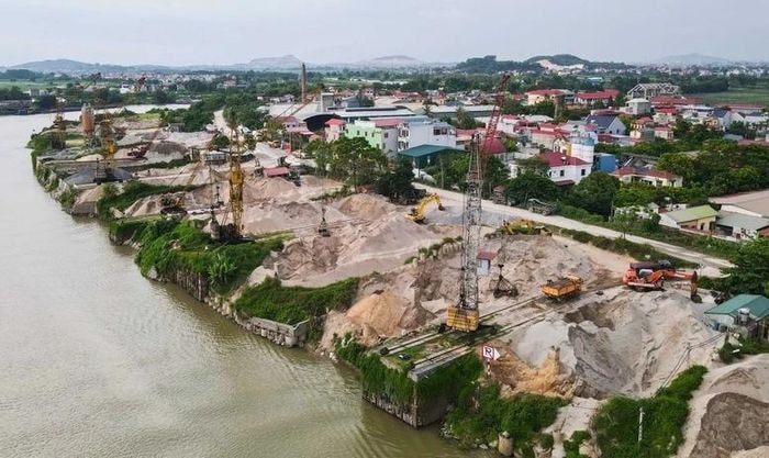 Xây dựng cầu không phép trong phạm vi bảo vệ công trình thủy lợi bị phạt tới 250 triệu đồng