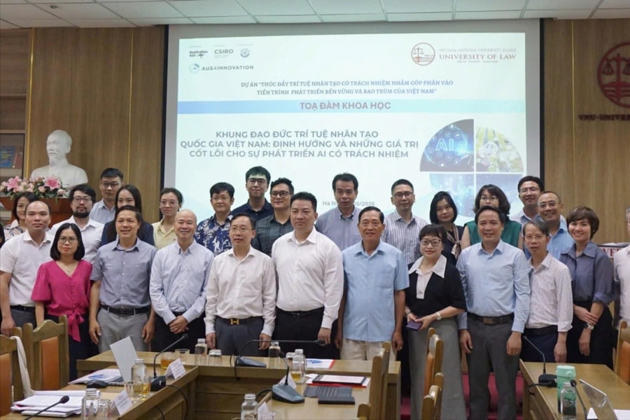 Thúc đẩy phát triển trí tuệ nhân tạo có trách nhiệm