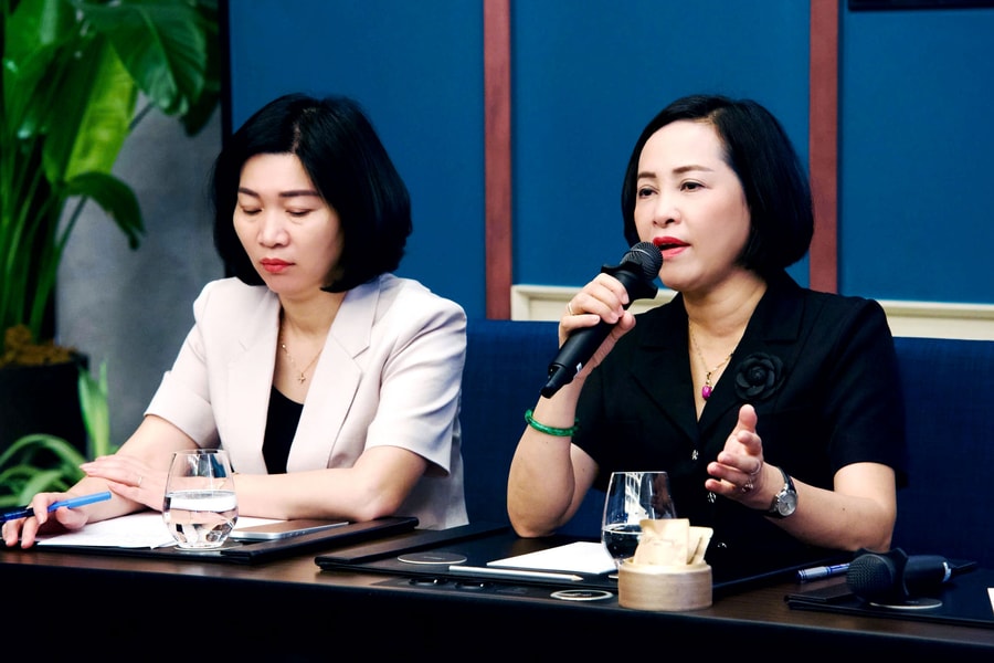 Phó Chủ tịch Quốc hội Nguyễn Thị Thanh kiểm tra công tác chuẩn bị tổ chức Hội nghị HĐND toàn quốc