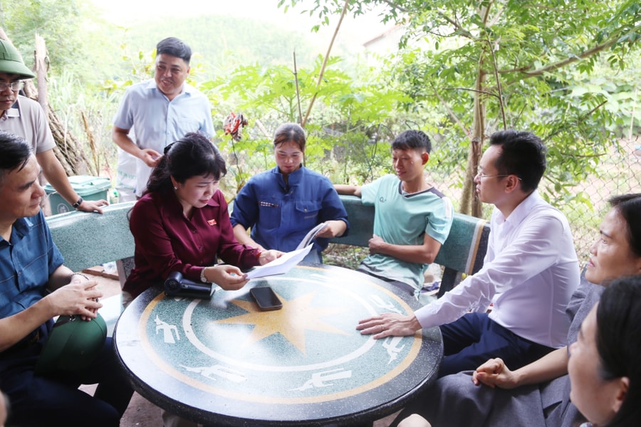 Tháo gỡ vướng mắc thủ tục đất đai vùng đồng bào dân tộc thiểu số