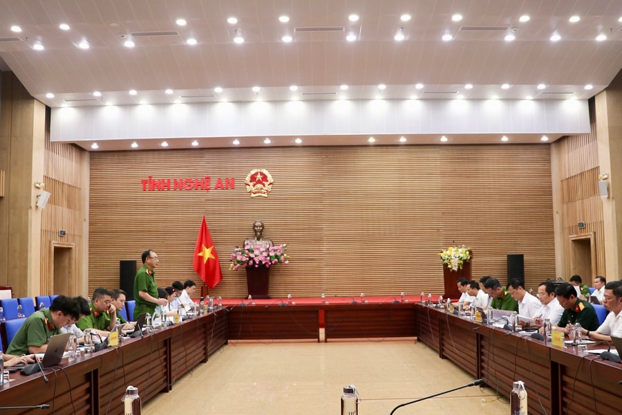 Nghệ An tháo gỡ điểm nghẽn trong triển khai Nghị quyết số 57-NQ/TW